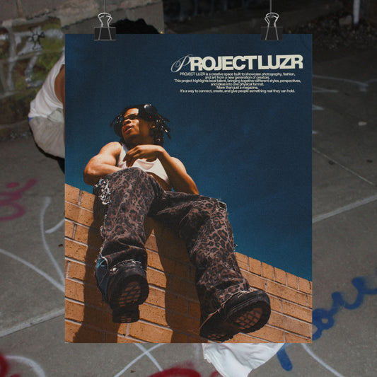 Matte Vertical Posters