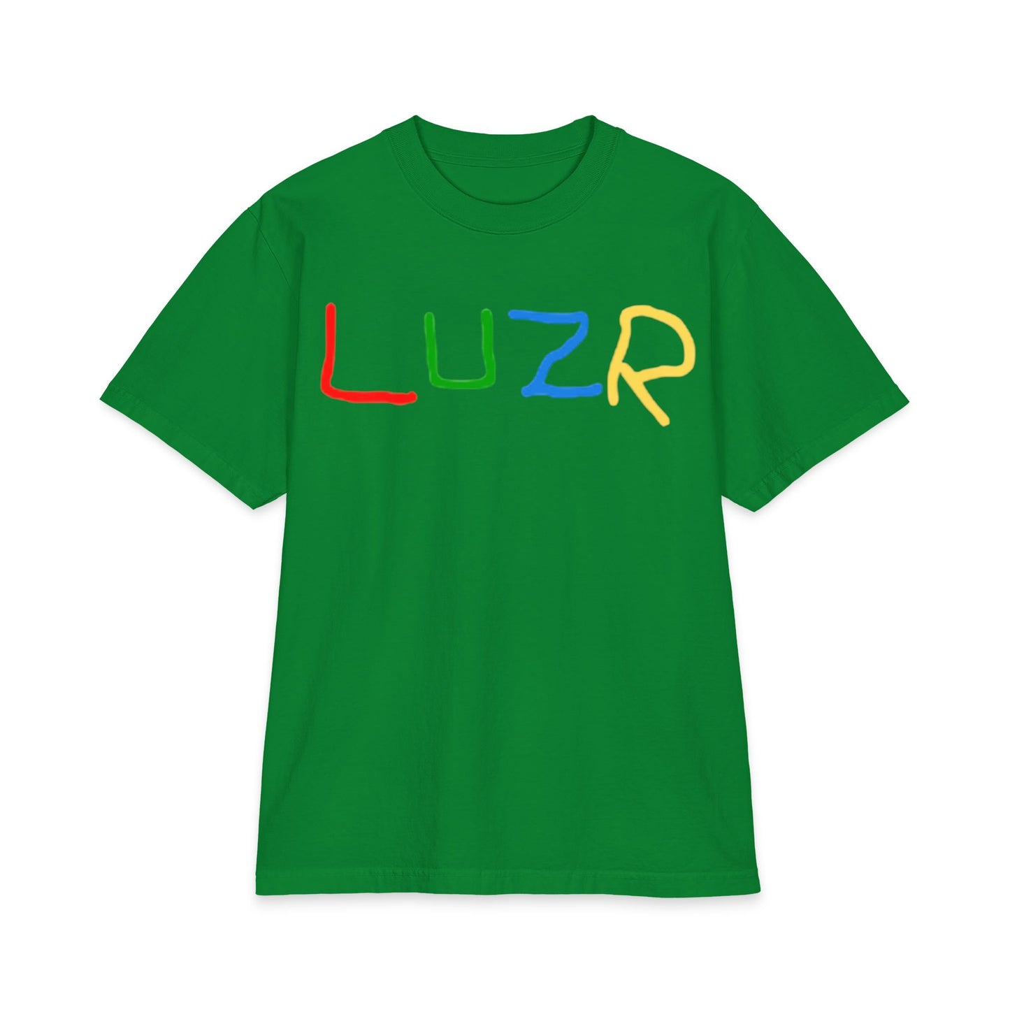 Unisex Max Heavyweight Short Sleeve