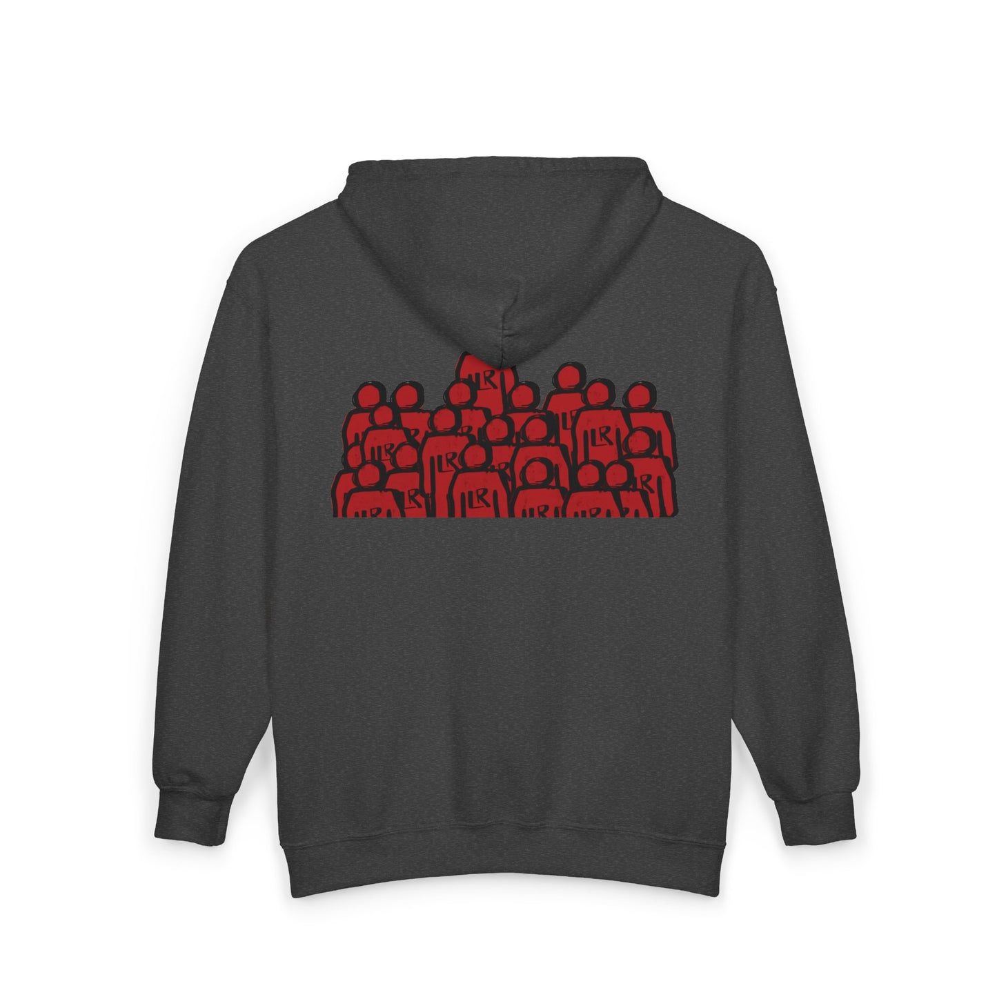 Unisex Heavy Blend™ Full Zip Hooded Sweatshirt