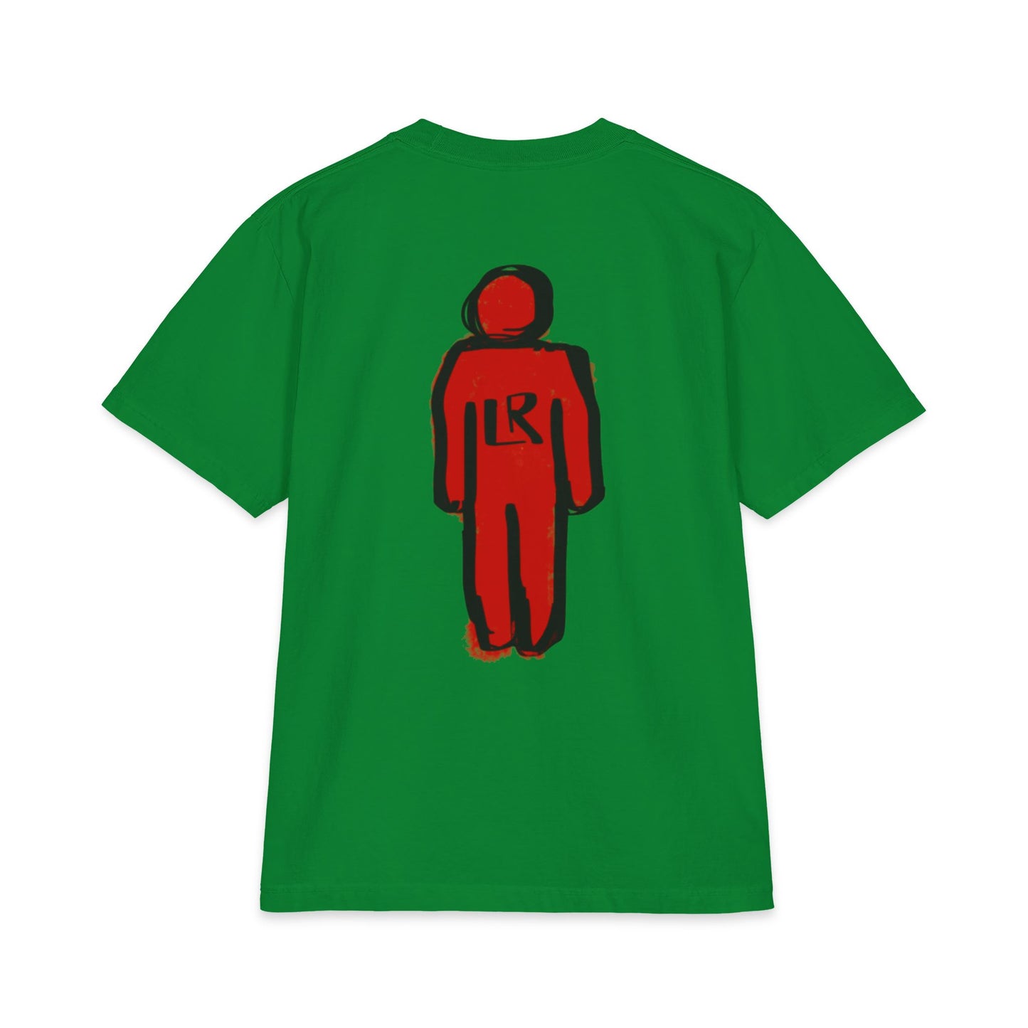 Unisex Max Heavyweight Short Sleeve