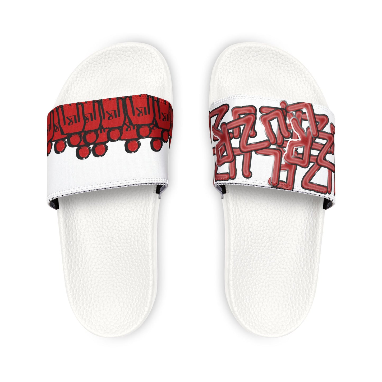 Men's Removable-Strap Sandals