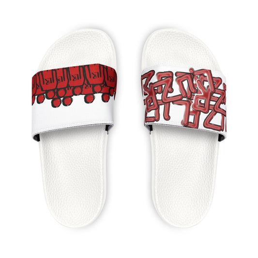 Men's Removable-Strap Sandals
